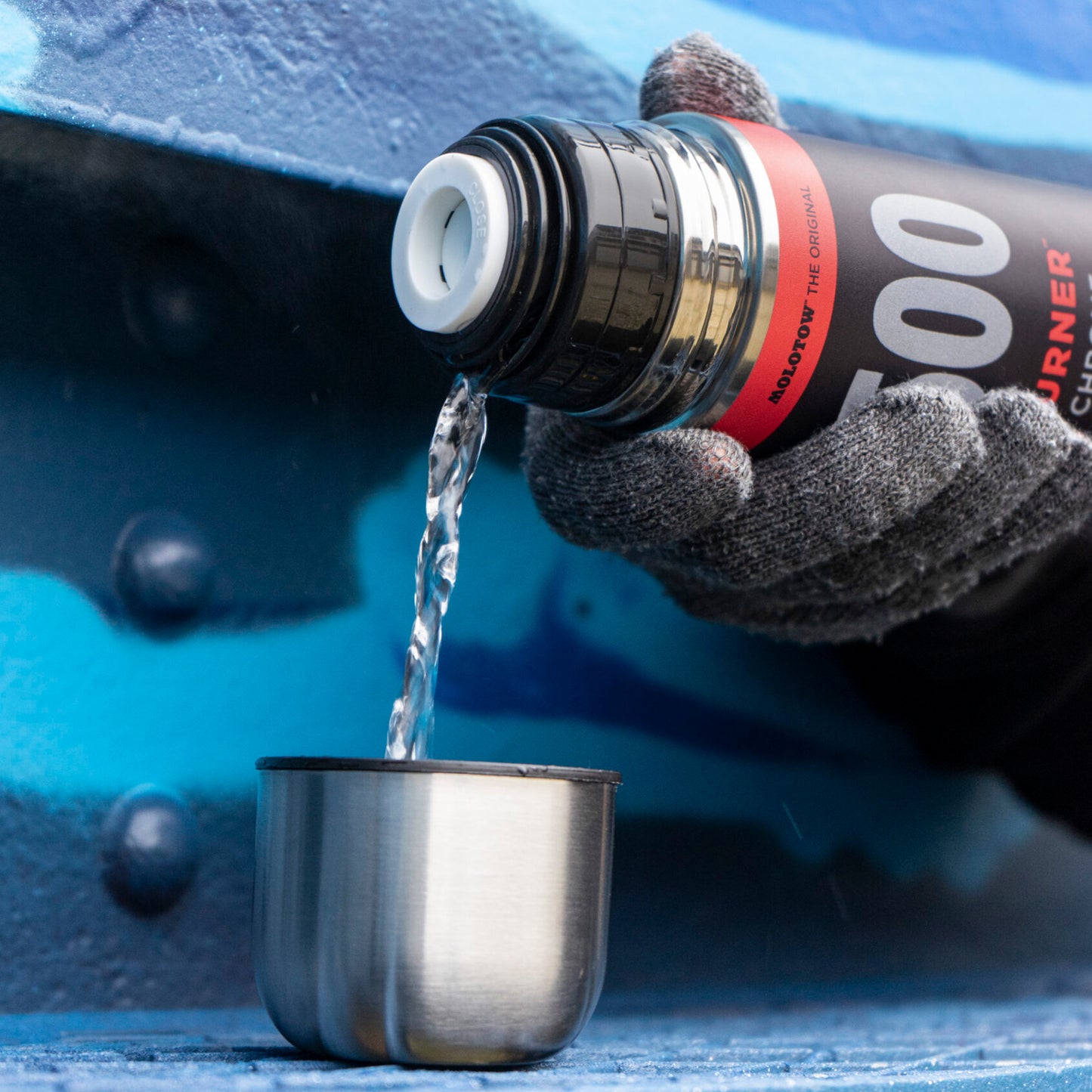 Molotow / Thermos Flask Bottle