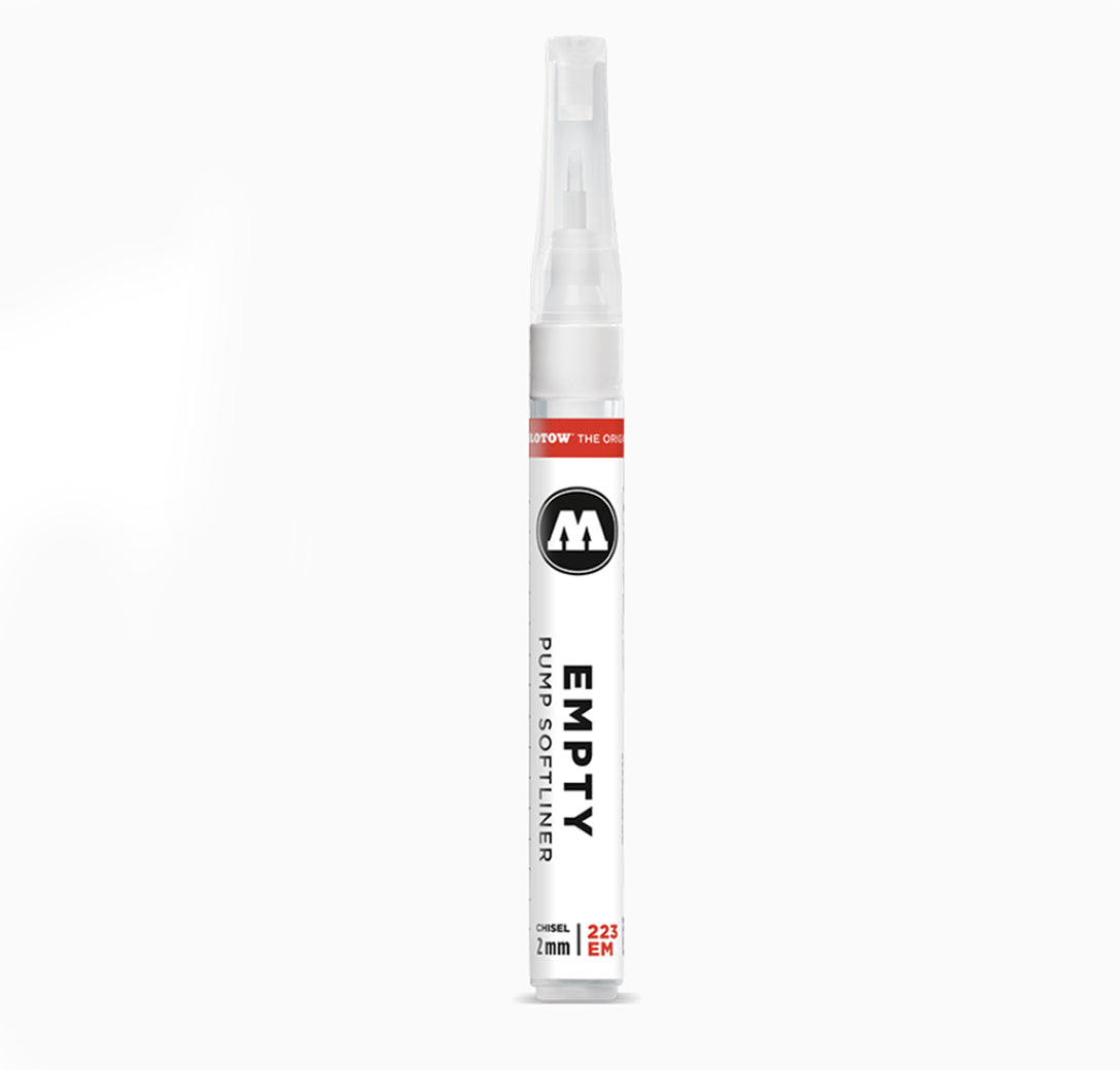 Molotow / Empty Marker 223 (Chisel Tip)