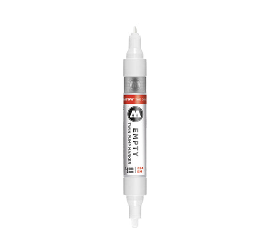 Molotow / Empty Marker 224 (Twin)