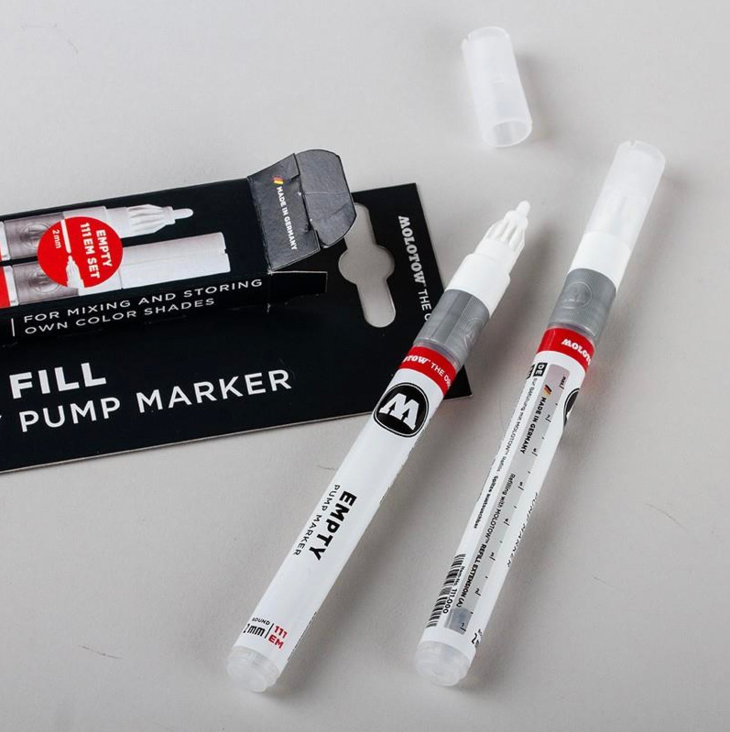 Molotow / Ready to Fill - 111EM