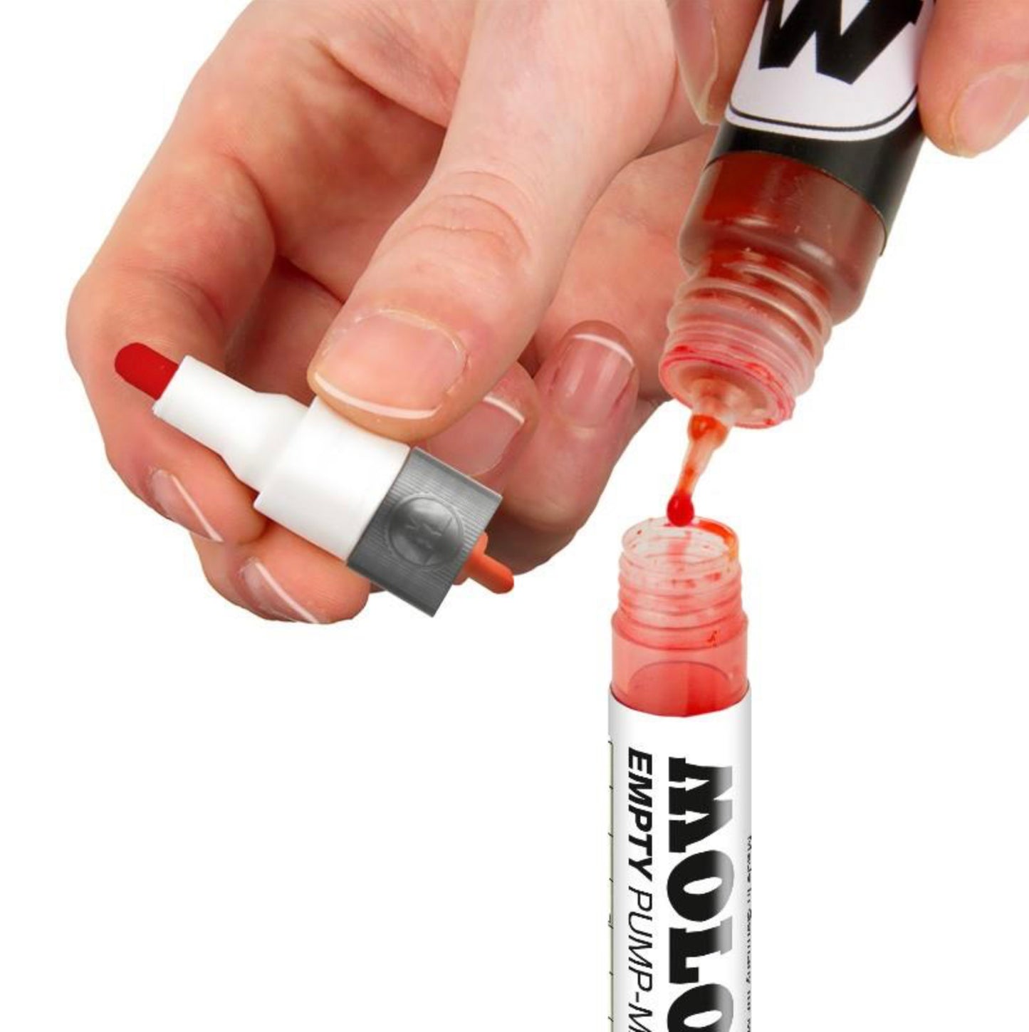 Molotow / Ready to Fill - 224EM