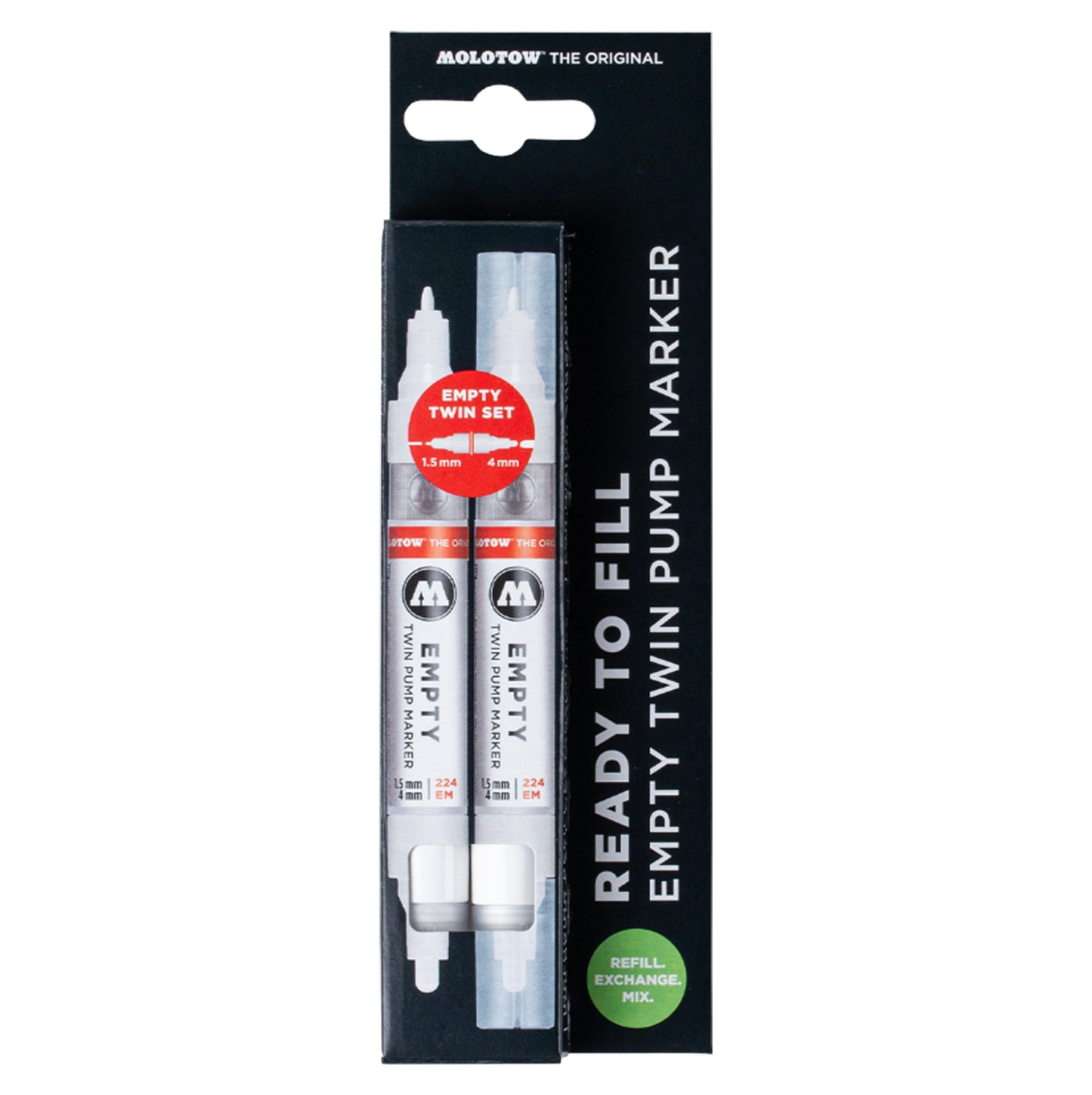 Molotow / Ready to Fill - 111EM