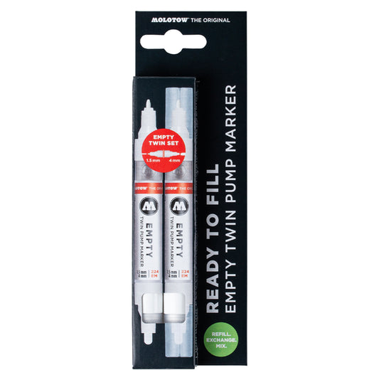 Molotow / Ready to Fill - 111EM