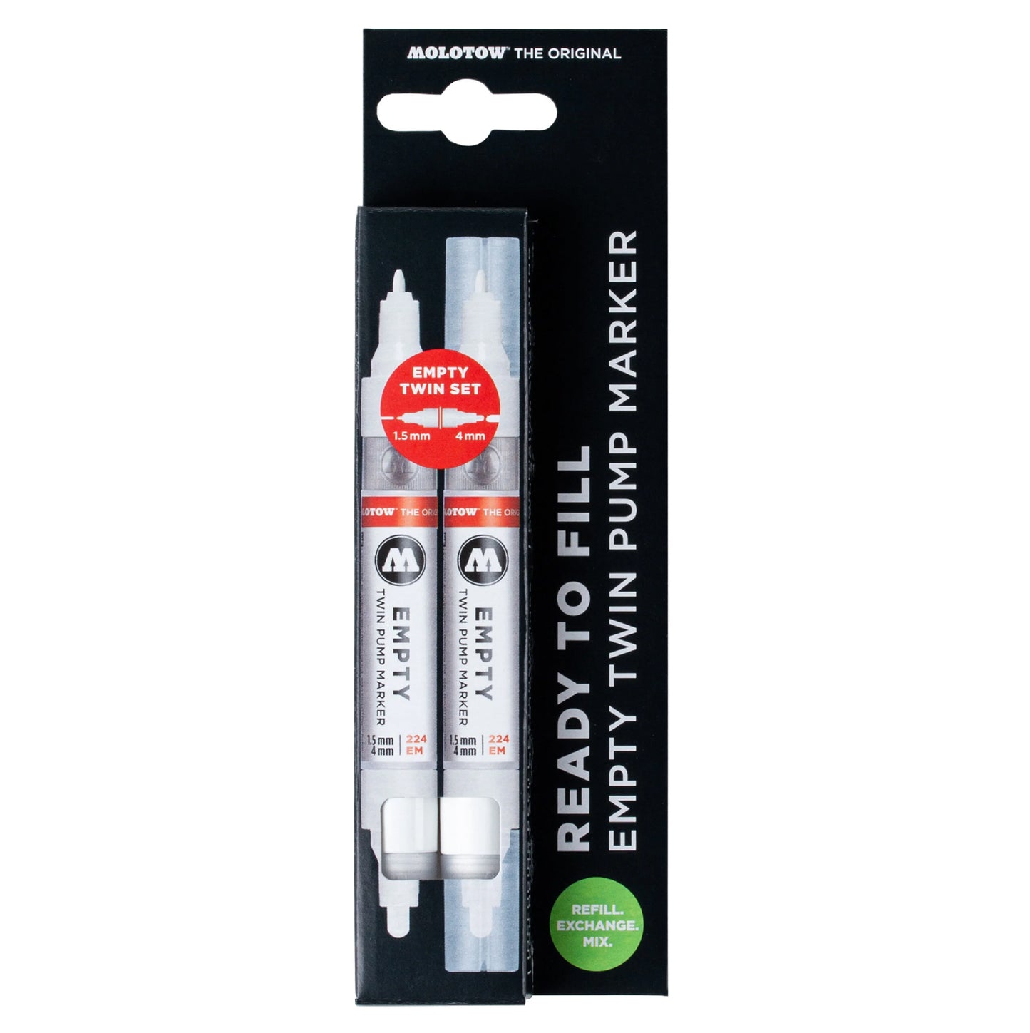 Molotow / Ready to Fill - 224EM