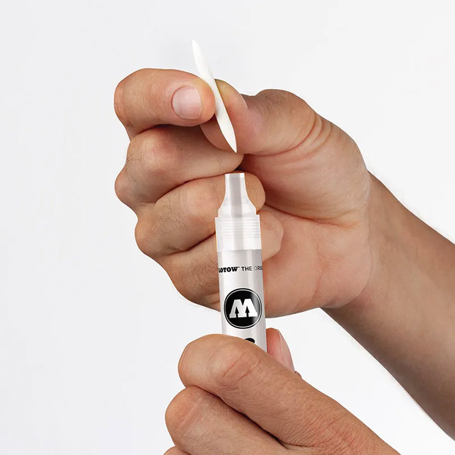 Molotow / Replacement Nib – Brush Tip for Aqua Color Brush