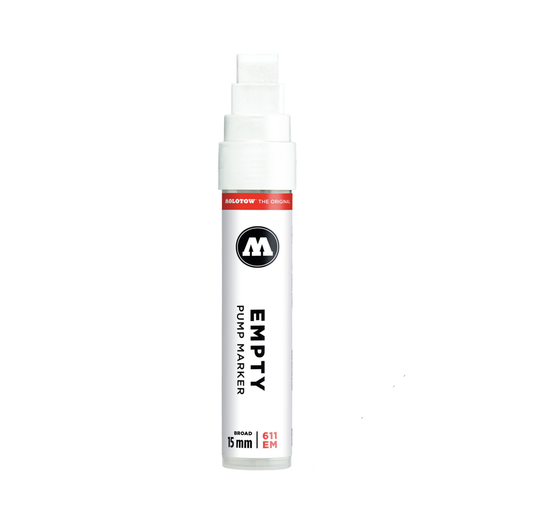 Molotow / Empty Marker 611