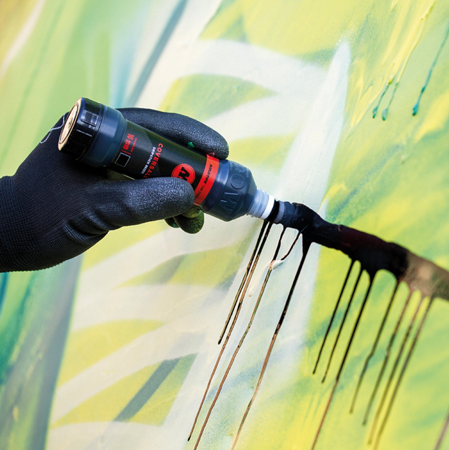 Molotow / Coversall Dripstick 860DS 10mm