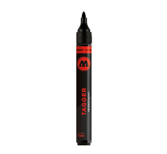 Molotow / Tagger Marker 4mm Round