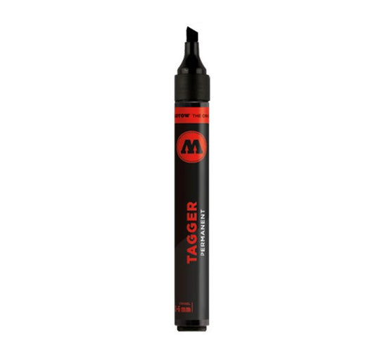 Molotow / Tagger Chisel Marker 2-6mm