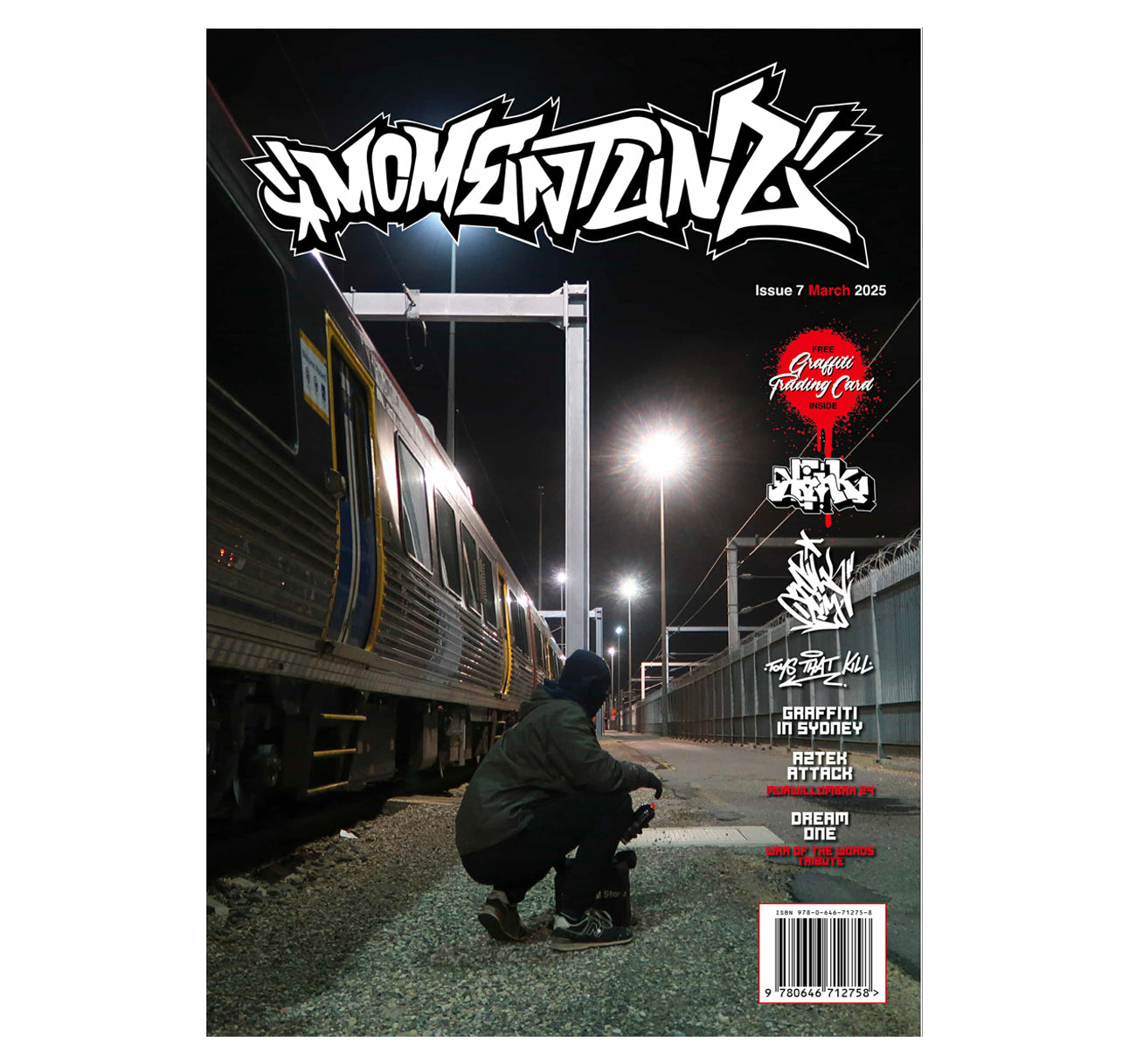 Momentum / Magazine Vol 7