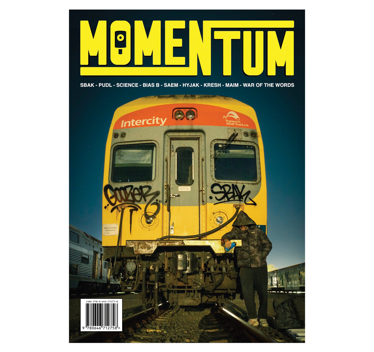 Momentum / Magazine Vol 8