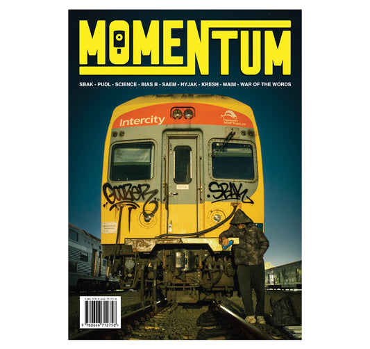 Momentum / Magazine Vol 8