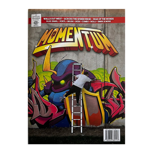 Momentum / Magazine Vol 3