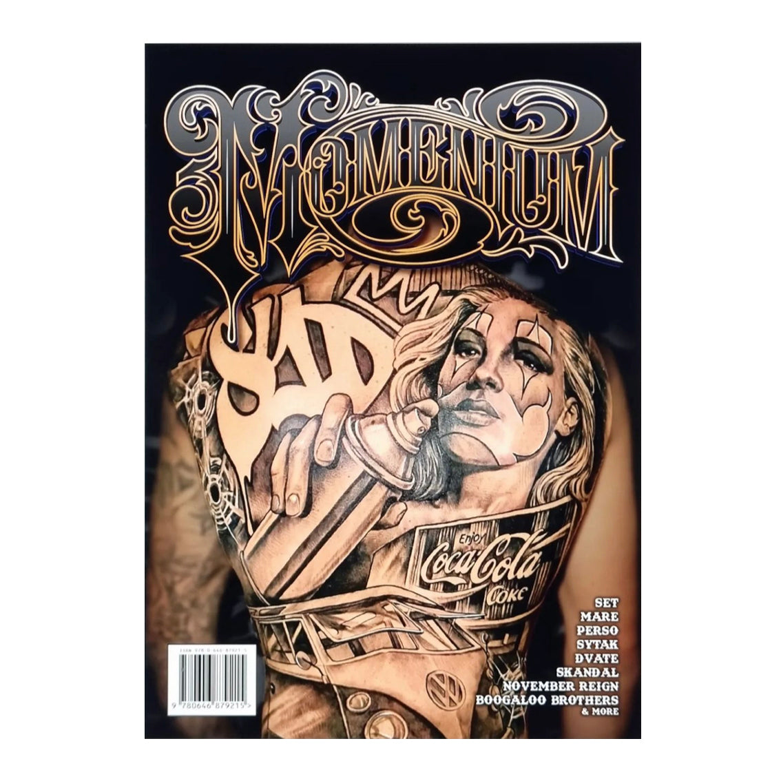 Momentum / Magazine Vol 4