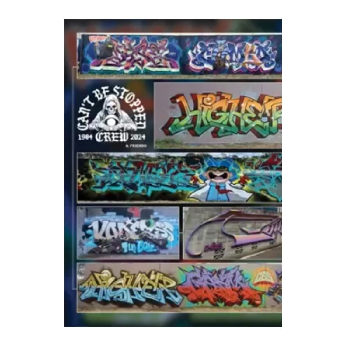 Momentum / Magazine Vol 5
