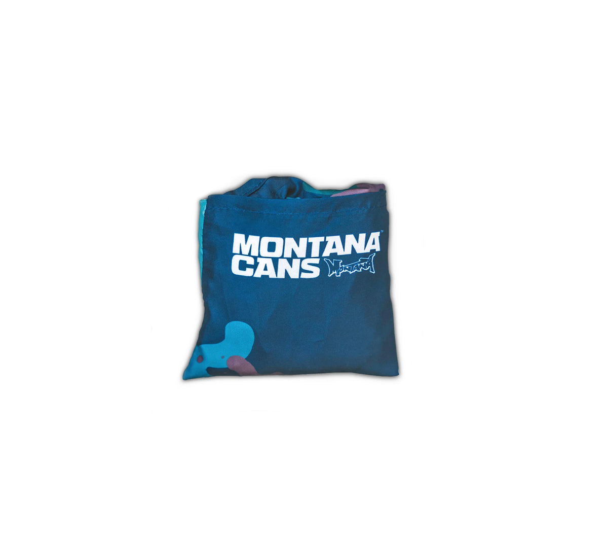 Montana Cans / Foldable Urban Camo bag