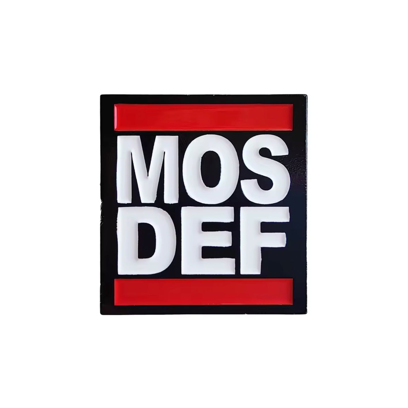 Mos Def Enamel Pin