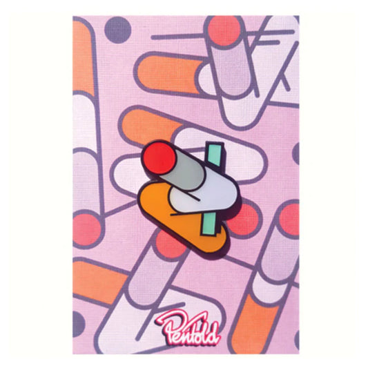 Mr.Penfold / Dog End Enamel Pin