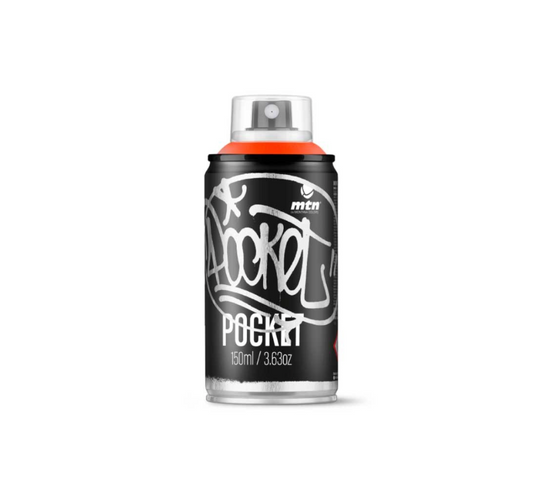 MTN / Pocket 150ml Spray Paint
