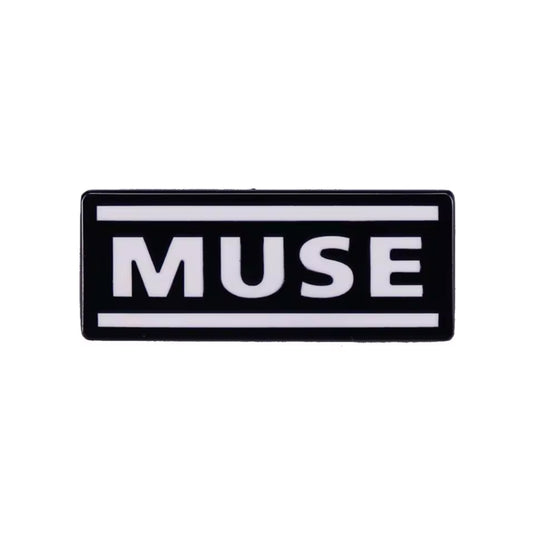 Muse Enamel Pin