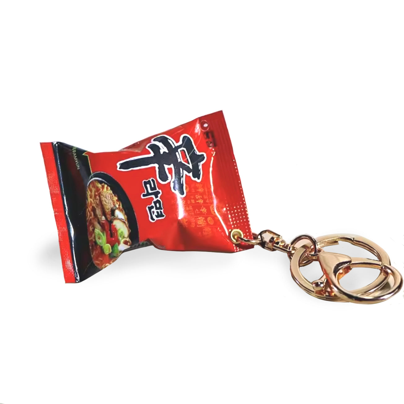 Nongshim / Spicy Ramyun Noodle Keyring