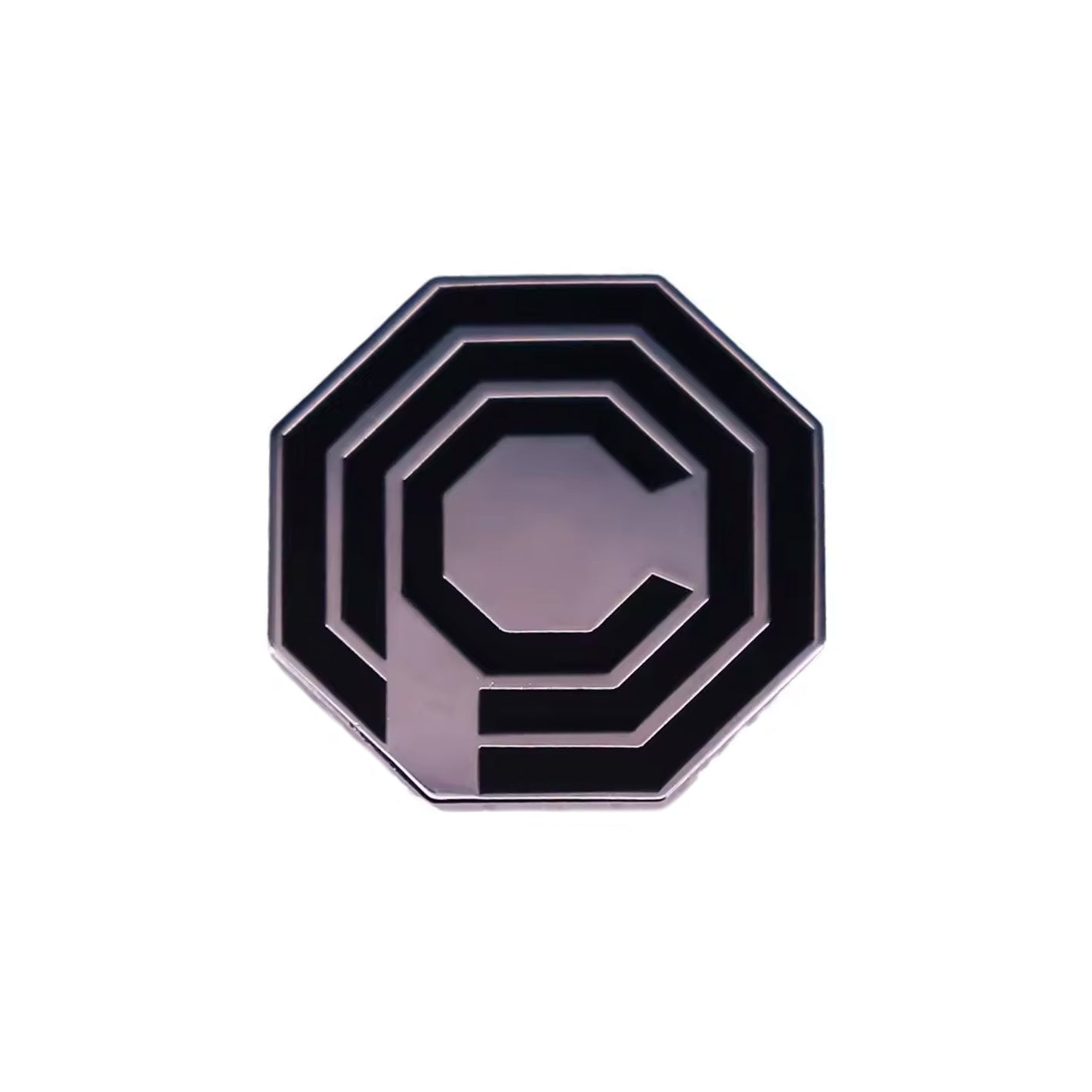 Robocop OCP Logo Enamel Pin