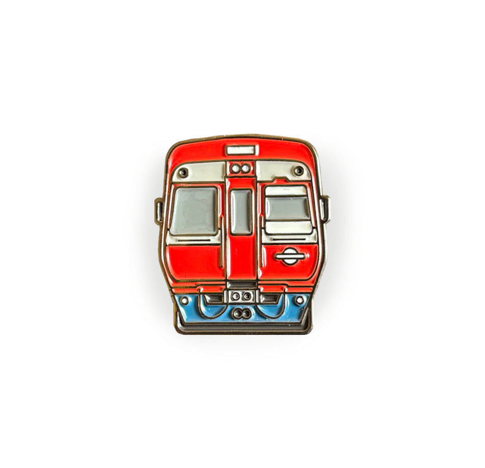 Peak Transit / Adelaide 3000 Class Train Enamel Pin
