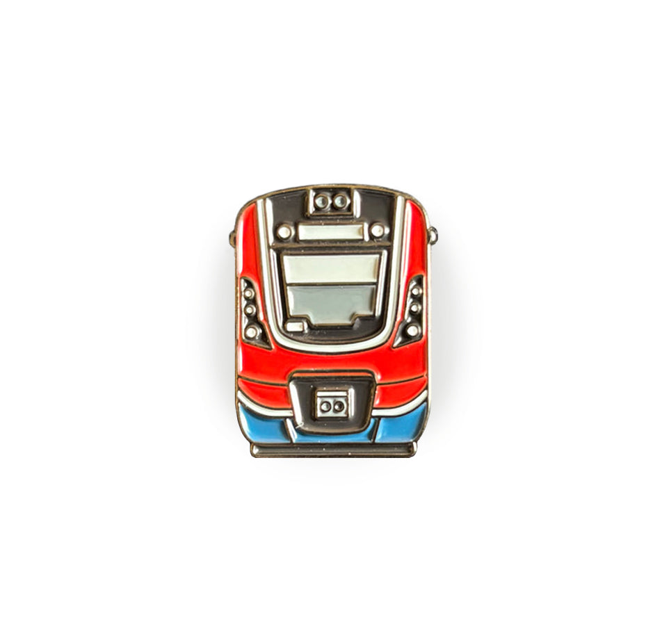 Peak Transit / Adelaide 4000 Class Train Enamel Pin