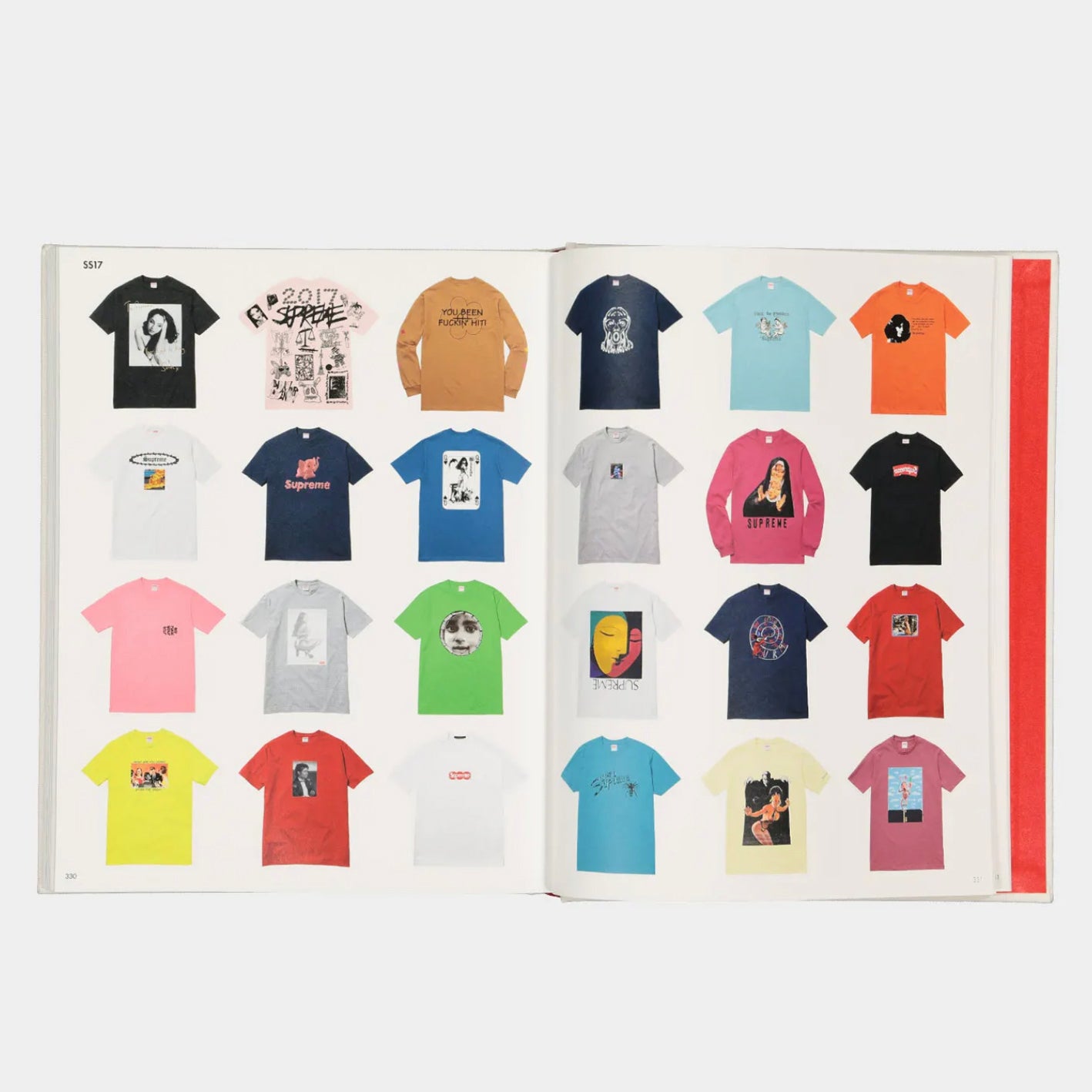 Phaidon / Supreme Book