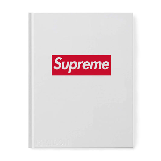 Phaidon / Supreme Book