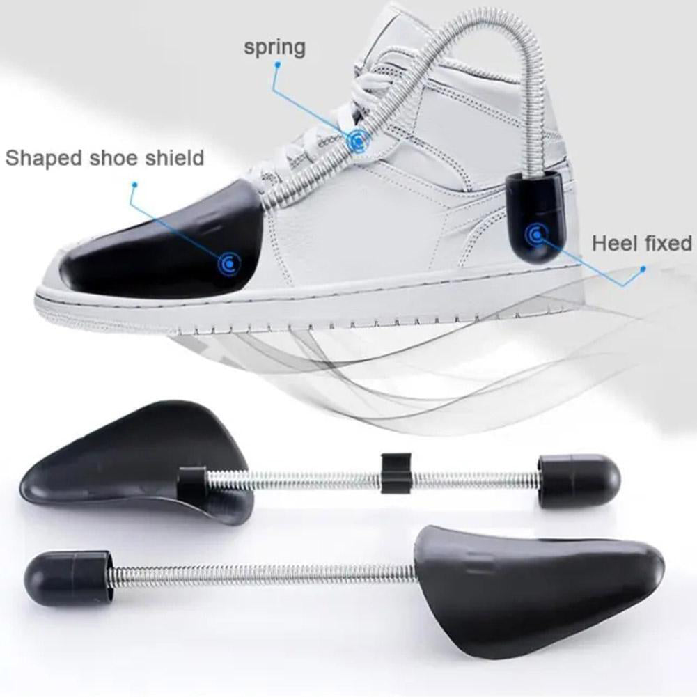 Plastic Spring Shoe Trees Inserts