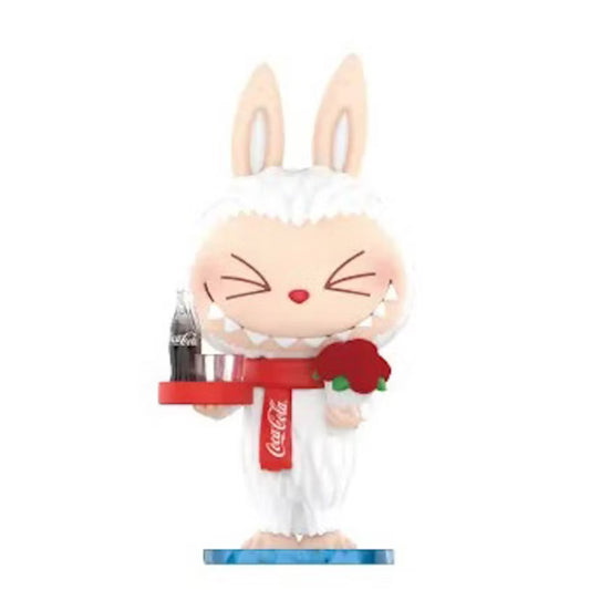Pop Mart / The Monsters Coca-Cola Series Super Surprise Blind Box