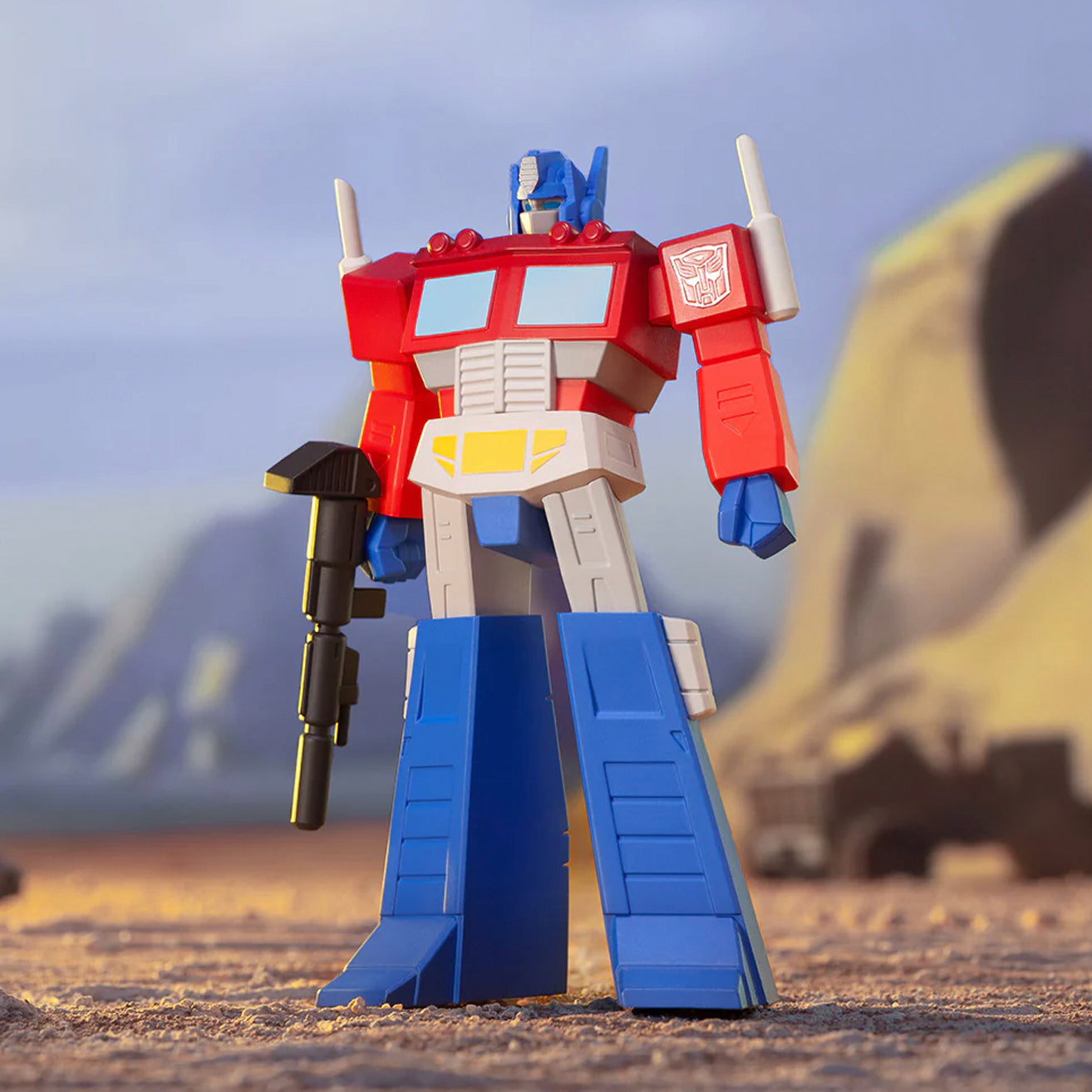 Pop Mart / Transformers Generations Series - Optimus Prime - Blind Box ...