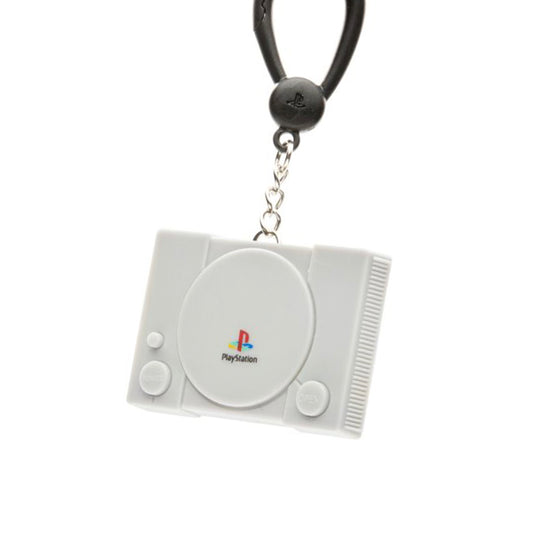 PS2 Console Keyring