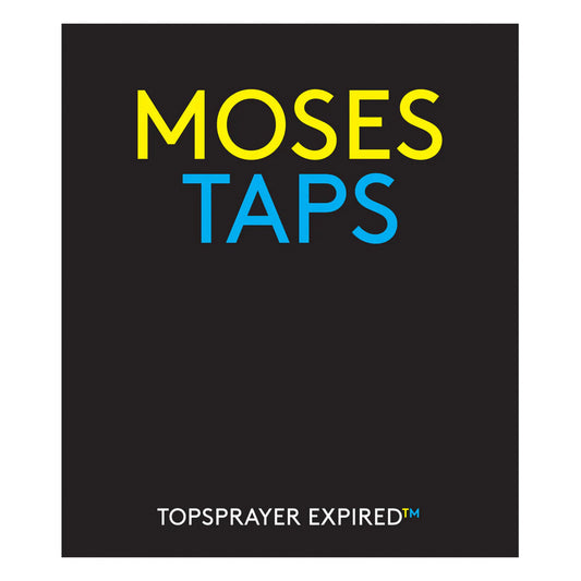 Publikat Publishing / Topsprayer Expired : Taps and Moses