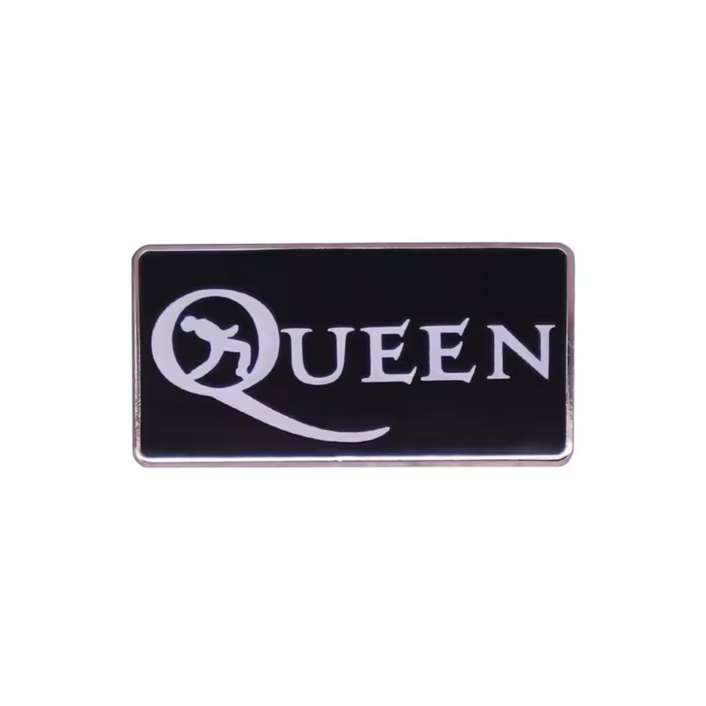 Queen Enamel Pin