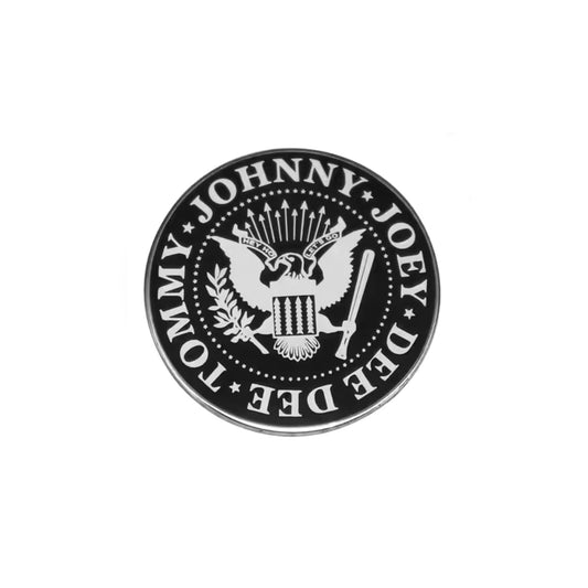 Ramones Enamel Pin