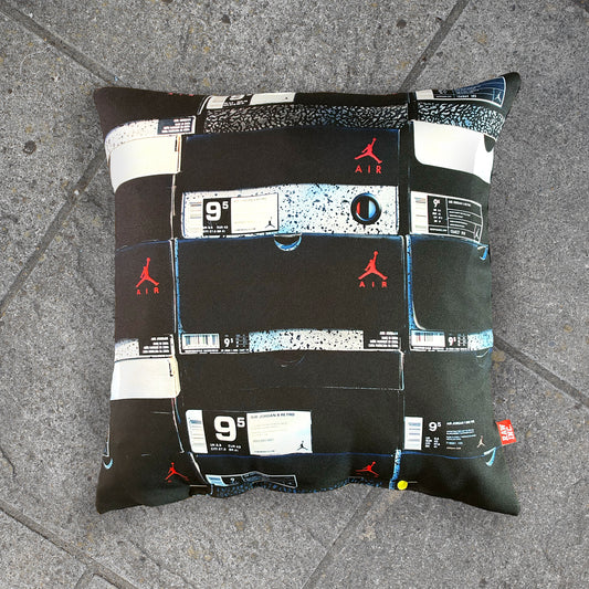 Raw Inc / Jordan Box Sneaker cushion