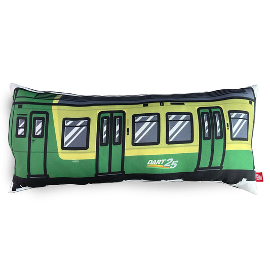 Raw Inc / Ireland 8500 Class Dart train 65cm cushion