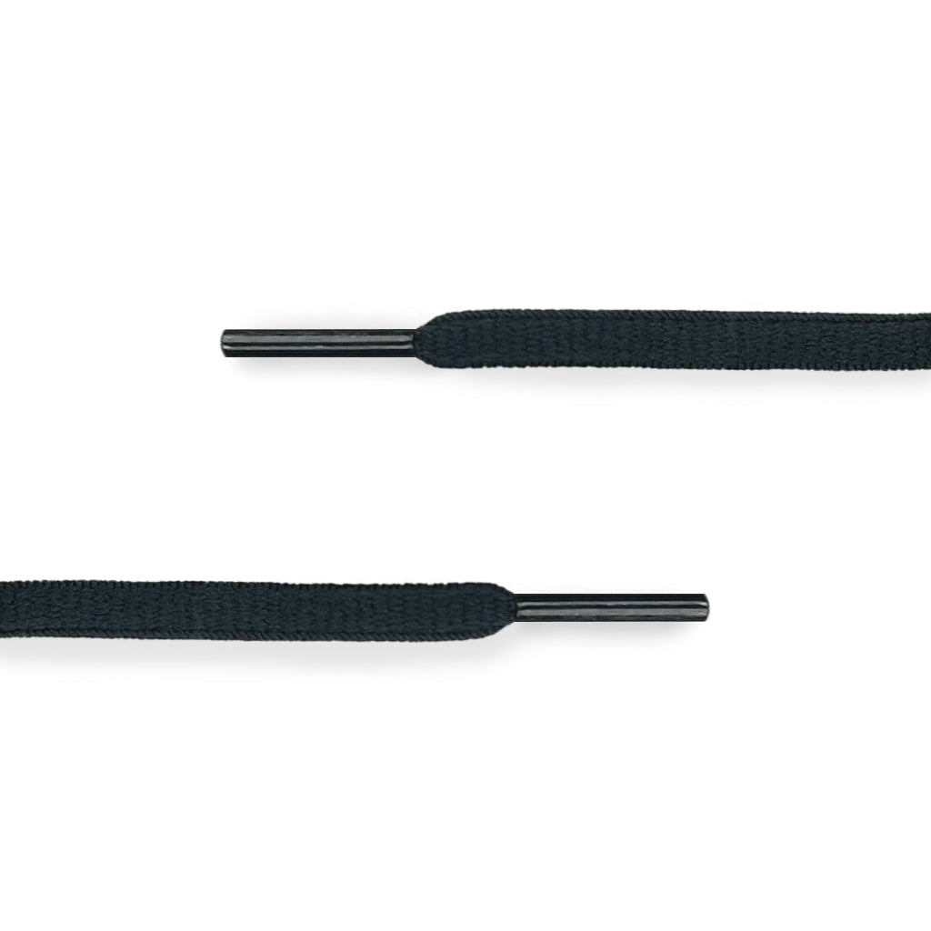 Raw Inc / 120cm Navy Oval Flat Laces