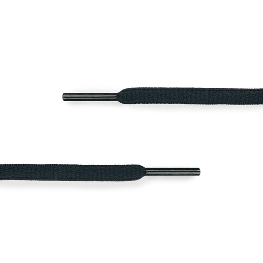 Raw Inc / 120cm Navy Oval Flat Laces