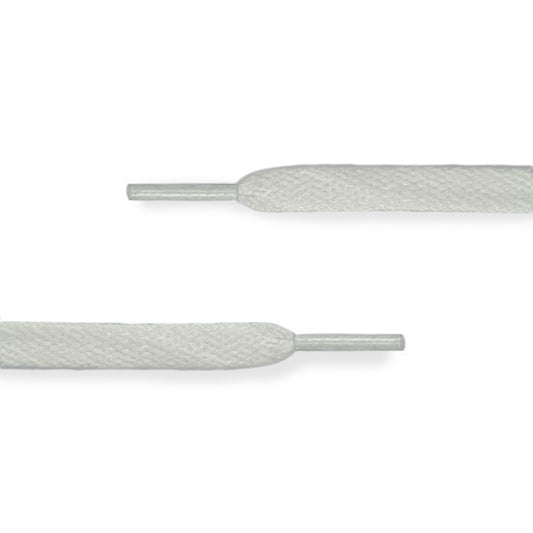 Raw Inc / 120cm White Flat Laces