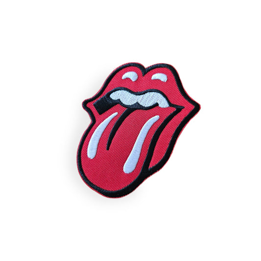 Rolling Stones Woven Patch