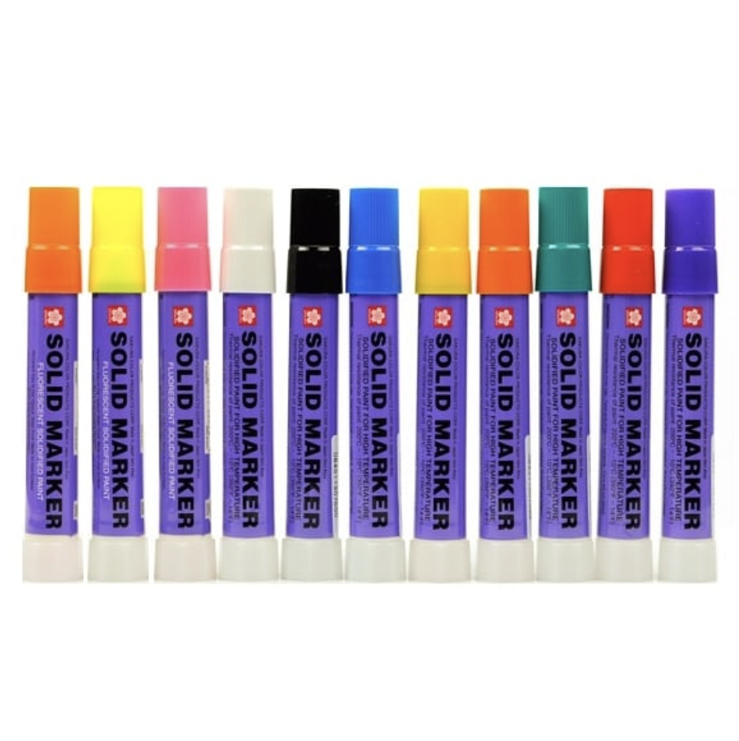 Sakura / Solid Marker