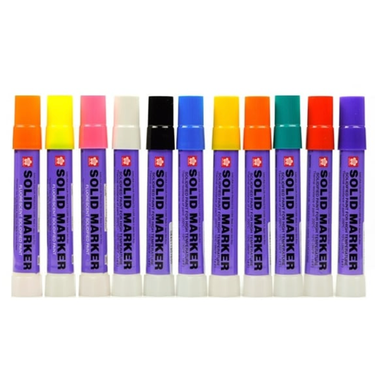 Sakura / Solid Marker