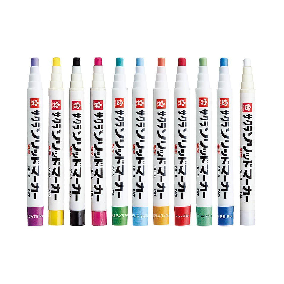 Sakura / Japanese SC-S Solid Marker