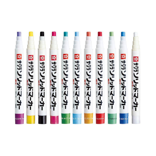 Sakura / Japanese SC-S Solid Marker