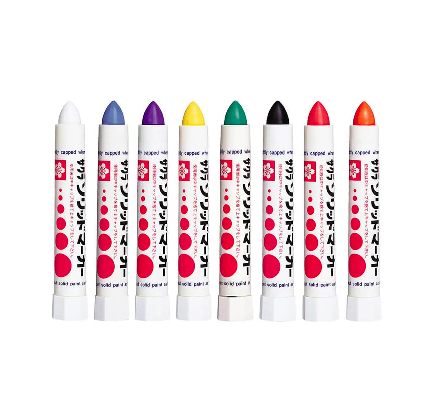 Sakura / Japanese SC Solid Marker