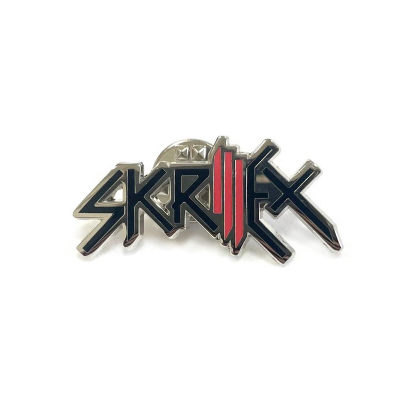 Skrillex Enamel Pin