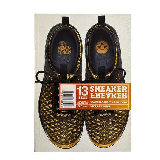 Sneaker Freaker / Issue 13